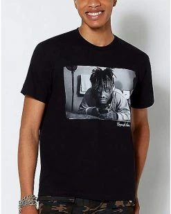Hot Sale ⌛ Photo Juice WRLD T 👕 Shirt 🌟