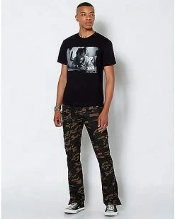 Hot Sale ⌛ Photo Juice WRLD T 👕 Shirt 🌟 -EASY Come EASY GO-shop 03759198 c