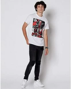 Buy 🥰 6 Panel T 👕 Shirt - Attack on Titan 🎉 -EASY Come EASY GO-shop 03761988 c