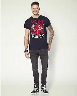 Best deal 🧨 Bad End T 👚 Shirt 🧨 -EASY Come EASY GO-shop 03762820 c