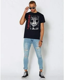 Promo ๐ Watching You Creeps T ๐ Shirt โญ 8 Promo ๐ Watching You Creeps T ๐ Shirt โญ -EASY Come EASY GO-shop 03763224 c