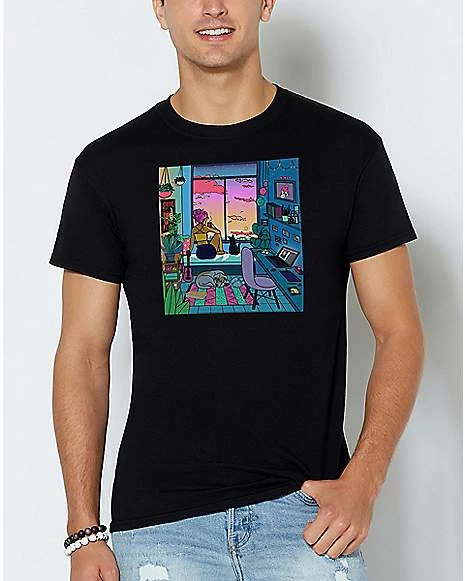 Wholesale 💯 Coffee Break T 👚 Shirt - Vamp Dearie 🔥 3 Wholesale 💯 Coffee Break T 👚 Shirt - Vamp Dearie 🔥