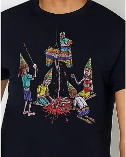 Discount 🔔 Piñata Party T 👚 Shirt - Washbeast 👏 -EASY Come EASY GO-shop 03768959 b