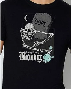 Buy 👍 Forgot My Bong T 👚 Shirt 😉 -EASY Come EASY GO-shop 03769528 b