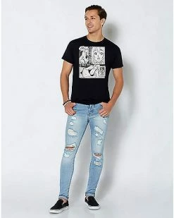 Best Pirce 🌟 Manga Trip T 👕 Shirt 🔔 -EASY Come EASY GO-shop 03769569 c