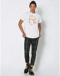 Wholesale 🤩 Skullcat T 👚 Shirt - Odsanyu ⭐ -EASY Come EASY GO-shop 03770922 c