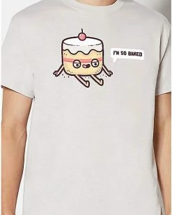 Flash Sale ❤️ I'm So Baked T 👚 Shirt - Randyotter ❤️ -EASY Come EASY GO-shop 03770963 b