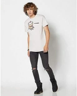 Flash Sale ❤️ I'm So Baked T 👚 Shirt - Randyotter ❤️ -EASY Come EASY GO-shop 03770963 c