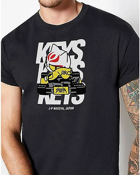 Flash Sale 🎉 Jiro Kart T 👕 Shirt - Shinya ⌛ 4 Flash Sale 🎉 Jiro Kart T 👕 Shirt - Shinya ⌛ - Image 2
