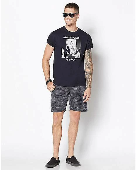 Hot Sale ๐ Adults Only T ๐ Shirt - Bad Habits โ๏ธ 5 Hot Sale ๐ Adults Only T ๐ Shirt - Bad Habits โ๏ธ - Image 3