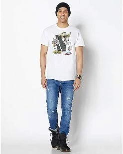 Cheap 🤩 Ghoul Cats T 👕 Shirt - Takeout Order 🎁 -EASY Come EASY GO-shop 03773207 c