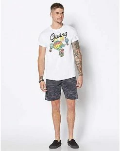 Flash Sale 🔥 Giving Up T 👚 Shirt - Takeout Order 🎉 -EASY Come EASY GO-shop 03773249 c