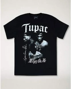 Brand new ❤️ Tupac All Eyez on Me Jumbo T 👕 Shirt 🧨