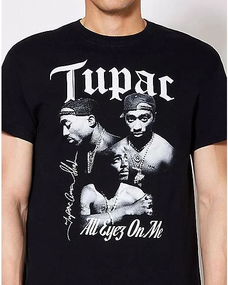 Brand new โค๏ธ Tupac All Eyez on Me Jumbo T ๐ Shirt ๐งจ 3 Brand new โค๏ธ Tupac All Eyez on Me Jumbo T ๐ Shirt ๐งจ - Image 2