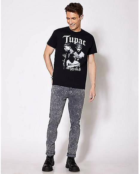 Brand new โค๏ธ Tupac All Eyez on Me Jumbo T ๐ Shirt ๐งจ 4 Brand new โค๏ธ Tupac All Eyez on Me Jumbo T ๐ Shirt ๐งจ - Image 3