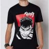 Hot Sale 😍 Beserk Grimmace Art T 👕 Shirt 😉 -EASY Come EASY GO-shop 03775319 a