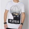 Best reviews of 😉 Ken Kaneki Oversized T 👚 Shirt - Tokyo Ghoul 🌟 -EASY Come EASY GO-shop 03776929 a