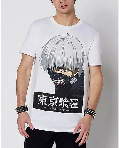 Best reviews of 😉 Ken Kaneki Oversized T 👚 Shirt - Tokyo Ghoul 🌟 3 Best reviews of 😉 Ken Kaneki Oversized T 👚 Shirt - Tokyo Ghoul 🌟