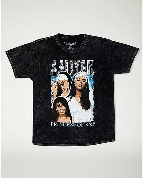 Flash Sale 🤩 Aaliyah Collage T 👕 Shirt 🥰 3 Flash Sale 🤩 Aaliyah Collage T 👕 Shirt 🥰