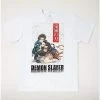 Outlet 🔔 Couple Demon Slayer T 👕 Shirt 🎁 2 Outlet 🔔 Couple Demon Slayer T 👕 Shirt 🎁 -EASY Come EASY GO-shop 03785193 a