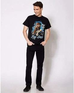 Best Pirce 👍 Pop Smoke Airbrush T 👕 Shirt ✨ -EASY Come EASY GO-shop 03789013 c