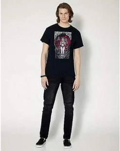 Best Pirce 💯 Hauntland T 👚 Shirt - Hauntless 😍 -EASY Come EASY GO-shop 03790615 c