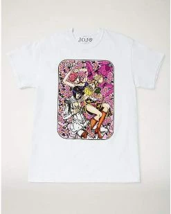 Best Pirce ❤️ Bed of Roses T 👕 Shirt - Jojo's Bizarre Adventure ⭐
