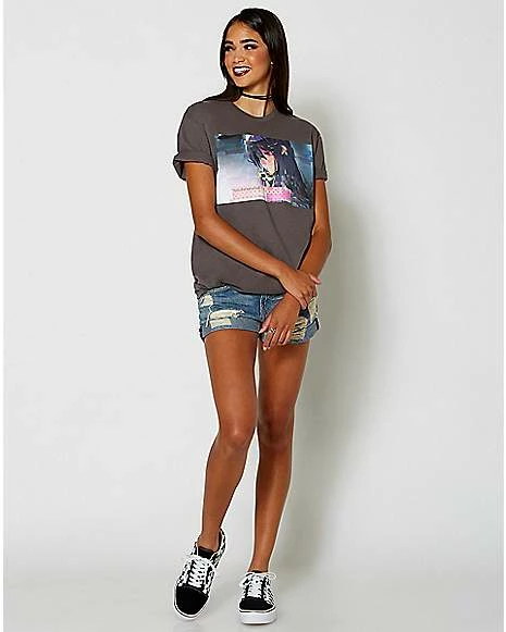 Coupon โญ Yuri Glitch T ๐ Shirt - Doki Doki Literature Club ๐ 5 Coupon โญ Yuri Glitch T ๐ Shirt - Doki Doki Literature Club ๐ - Image 3