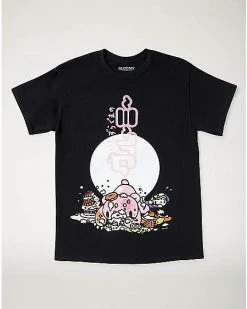 Best Pirce 🔥 Gloomy Bear Food T 👚 Shirt 🌟