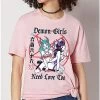 Buy 🛒 Demon 👧 Girls Need Love Too T 👕 Shirt 🤩 -EASY Come EASY GO-shop 03800729 a
