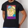 Cheap ❤️ Rainbow Pride The Lovers Tarot Card T 👕 Shirt 🛒 -EASY Come EASY GO-shop 03803723 a