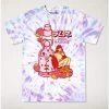 Cheap 💯 Tie-Dye Strawberry Ramune T 👚 Shirt 🛒 -EASY Come EASY GO-shop 03804739 a