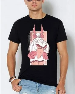 Budget 🎉 Hentai Roses T 👚 Shirt - iiii Clothing 💯