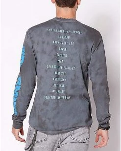 Flash Sale 🎁 Nirvana Baby Long Sleeve T 👕 Shirt ⭐ -EASY Come EASY GO-shop 03808417 d
