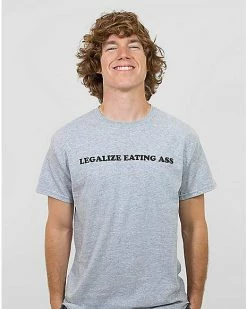 Buy 👍 Legalize Eating Ass T 👕 Shirt - Danny Duncan 🎁
