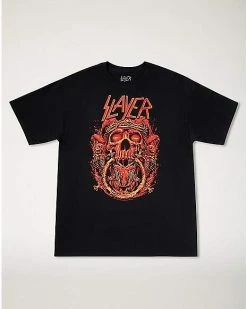 Outlet 👍 Skull Slayer T 👚 Shirt 👍