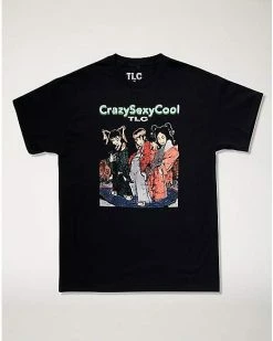 New ⭐ CrazySexyCool T 👕 Shirt - TLC 😍