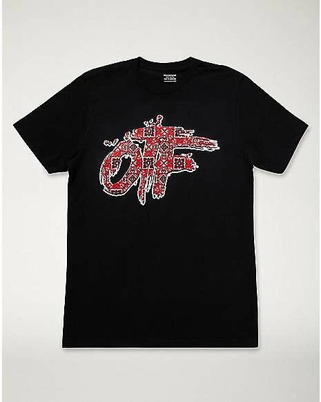 Budget ๐คฉ Paisley OTF Lil Durk T ๐ Shirt ๐ 3 Budget ๐คฉ Paisley OTF Lil Durk T ๐ Shirt ๐