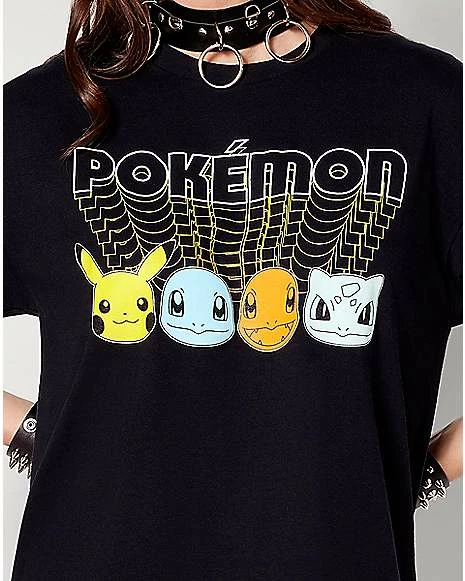 New 👏 Faces Pokemon T 👚 Shirt ✔️ 4 New 👏 Faces Pokemon T 👚 Shirt ✔️ - Image 2