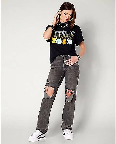 New 👏 Faces Pokemon T 👚 Shirt ✔️ 5 New 👏 Faces Pokemon T 👚 Shirt ✔️ - Image 3