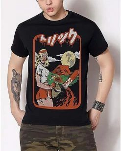 Flash Sale 🔔 Trick Girl T 👕 Shirt - Hauntless 😍