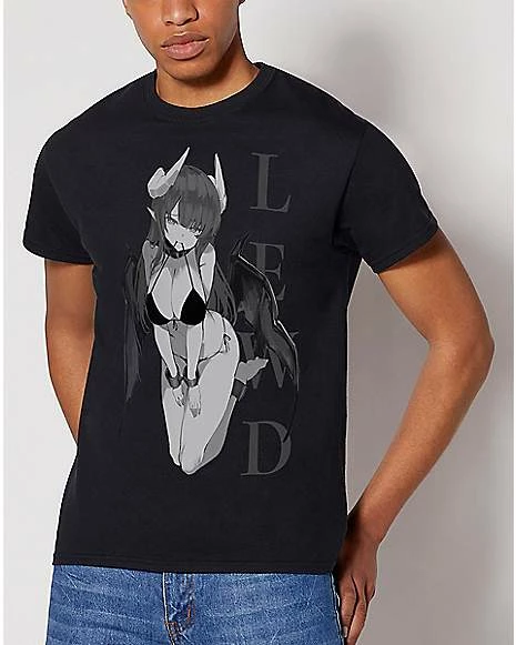 Best deal ๐ฏ Lewd Mizuki T ๐ Shirt - Lewd Complex ๐ 3 Best deal ๐ฏ Lewd Mizuki T ๐ Shirt - Lewd Complex ๐