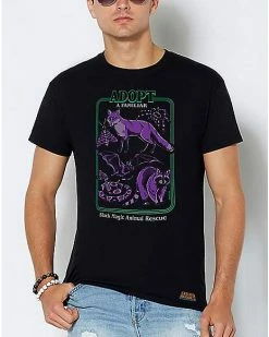 Buy ๐ Adopt A Familiar Two T ๐ Shirt - Steven Rhodes ๐