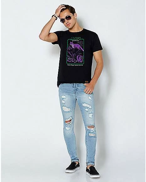 Buy 🎁 Adopt A Familiar Two T 👕 Shirt - Steven Rhodes 🎁 5 Buy 🎁 Adopt A Familiar Two T 👕 Shirt - Steven Rhodes 🎁 - Image 3