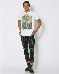 Best Pirce 🥰 Learn About Recycling T 👚 Shirt - Steven Rhodes ✨ -EASY Come EASY GO-shop 03826641 c