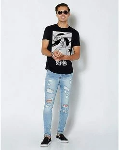 Top 10 💯 Lust Girl T 👚 Shirt - Bad Habits ❤️ -EASY Come EASY GO-shop 03826955 c