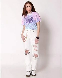 Outlet ⌛ Fuck You Butterfly T 👚 Shirt 😀 8 Outlet ⌛ Fuck You Butterfly T 👚 Shirt 😀 -EASY Come EASY GO-shop 03828175 c