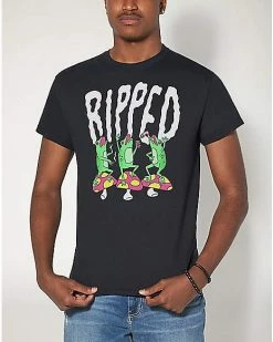 Cheapest ⭐ Ripped Toads T 👕 Shirt 🥰