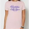Best reviews of 😉 Pink Baddie T 👚 Shirt ⭐ -EASY Come EASY GO-shop 03828928 a