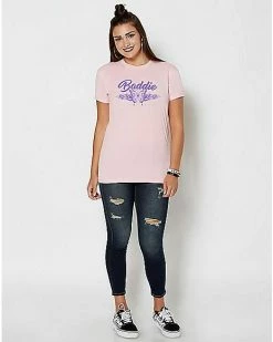 Best reviews of 😉 Pink Baddie T 👚 Shirt ⭐ -EASY Come EASY GO-shop 03828928 c